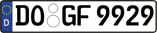 DO-GF9929