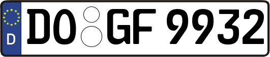 DO-GF9932