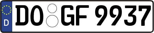 DO-GF9937