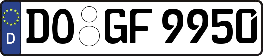 DO-GF9950