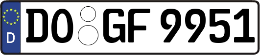 DO-GF9951