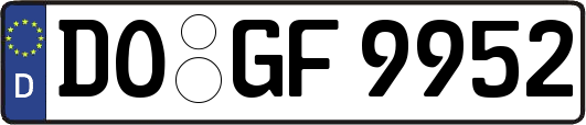 DO-GF9952