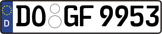 DO-GF9953