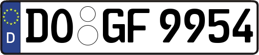 DO-GF9954