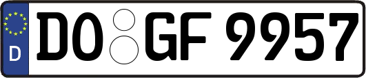 DO-GF9957