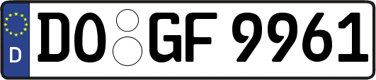 DO-GF9961