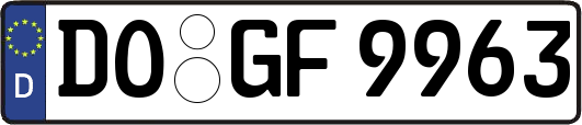 DO-GF9963