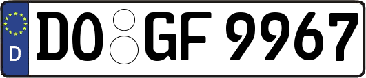 DO-GF9967