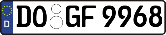 DO-GF9968