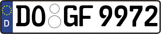 DO-GF9972