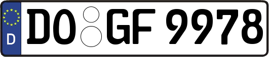 DO-GF9978