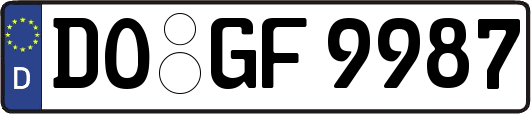 DO-GF9987