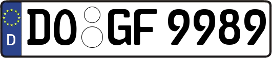 DO-GF9989