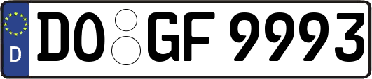 DO-GF9993