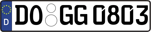 DO-GG0803