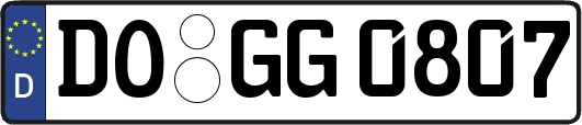 DO-GG0807