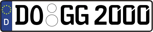 DO-GG2000