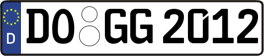 DO-GG2012
