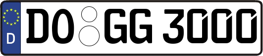 DO-GG3000