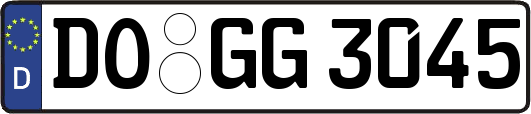 DO-GG3045