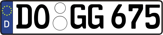 DO-GG675