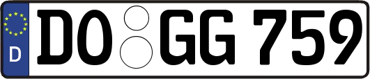 DO-GG759