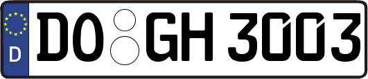DO-GH3003