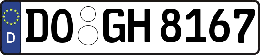 DO-GH8167