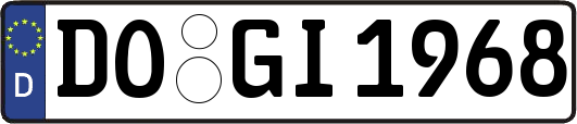 DO-GI1968