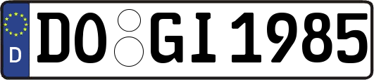 DO-GI1985