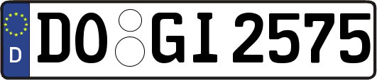 DO-GI2575