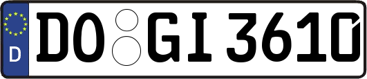 DO-GI3610