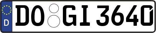 DO-GI3640
