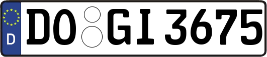 DO-GI3675