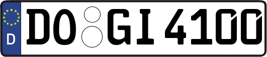 DO-GI4100