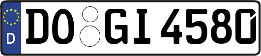 DO-GI4580