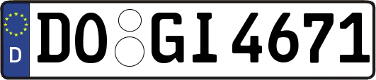 DO-GI4671