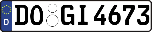 DO-GI4673