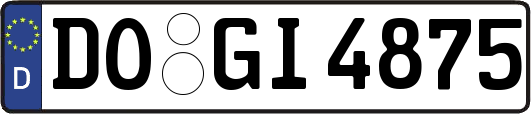 DO-GI4875