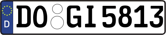DO-GI5813