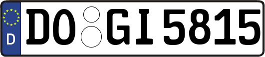 DO-GI5815