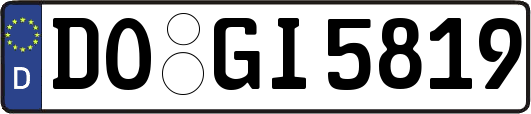 DO-GI5819