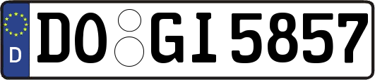 DO-GI5857