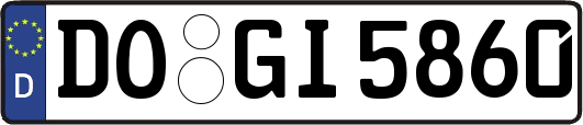 DO-GI5860