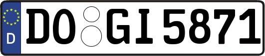 DO-GI5871