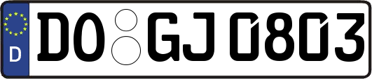 DO-GJ0803