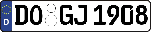 DO-GJ1908