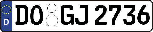 DO-GJ2736