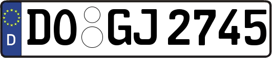 DO-GJ2745
