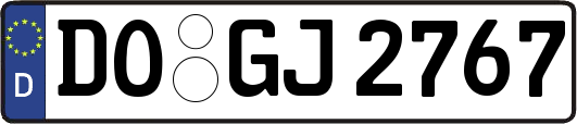 DO-GJ2767